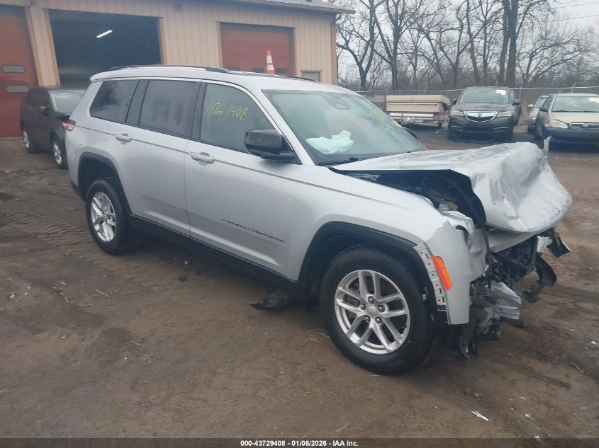2023 Jeep Grand Cherokee L