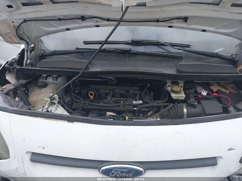 2017 Ford Transit Connect Xl VIN: NM0LS7E73H1332748 Lot: 43729410