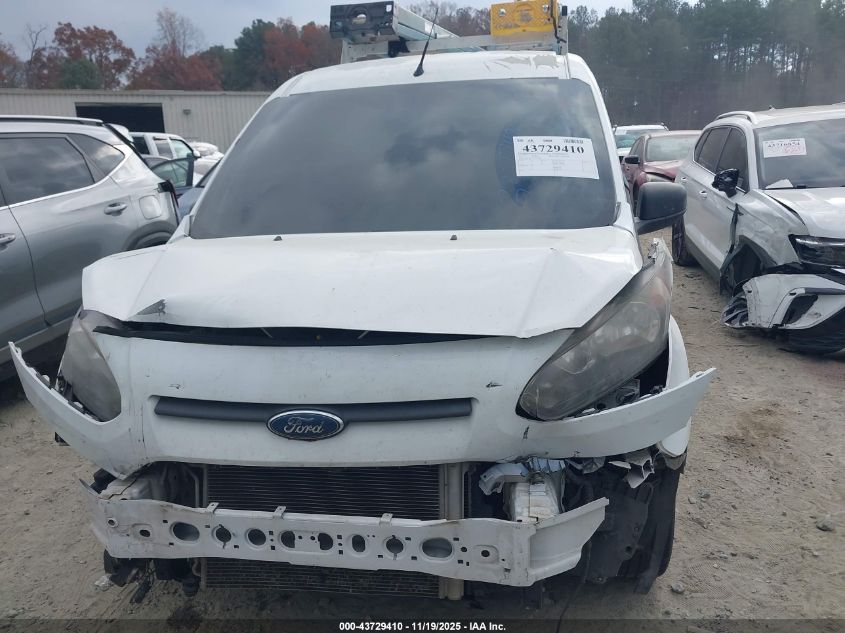 2017 Ford Transit Connect Xl VIN: NM0LS7E73H1332748 Lot: 43729410