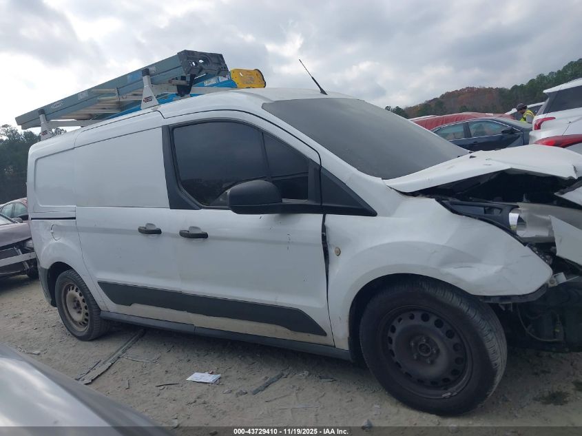 2017 Ford Transit Connect Xl VIN: NM0LS7E73H1332748 Lot: 43729410