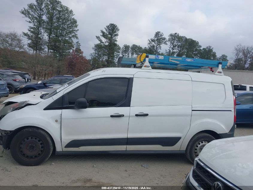2017 Ford Transit Connect Xl VIN: NM0LS7E73H1332748 Lot: 43729410
