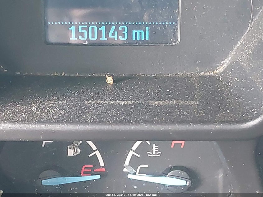 2017 Ford Transit Connect Xl VIN: NM0LS7E73H1332748 Lot: 43729410