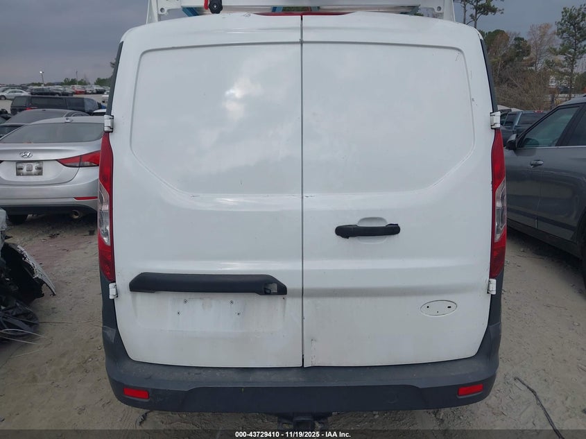 2017 Ford Transit Connect Xl VIN: NM0LS7E73H1332748 Lot: 43729410