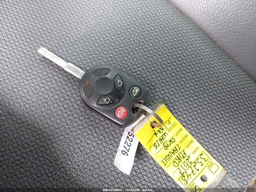 2017 Ford Transit Connect Xl VIN: NM0LS7E73H1332748 Lot: 43729410