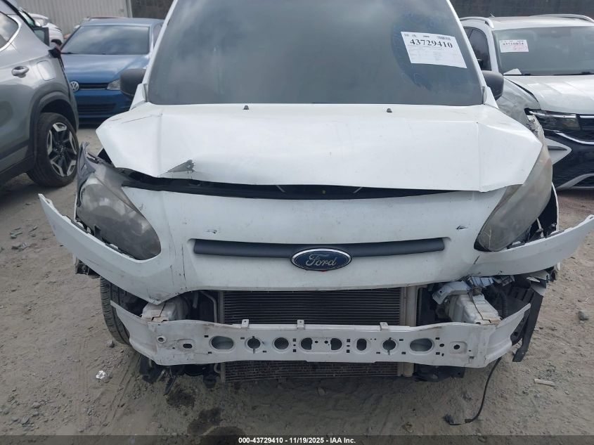 2017 Ford Transit Connect Xl VIN: NM0LS7E73H1332748 Lot: 43729410