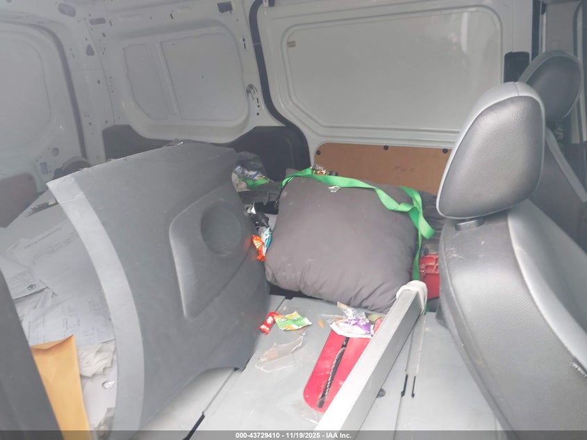 2017 Ford Transit Connect Xl VIN: NM0LS7E73H1332748 Lot: 43729410