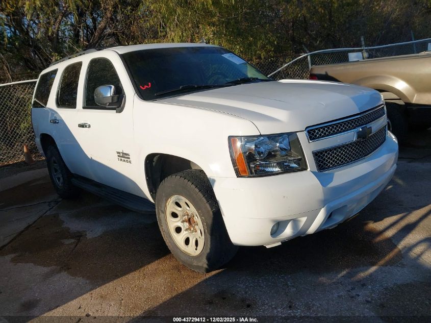 CHEVROLET TAHOE LS