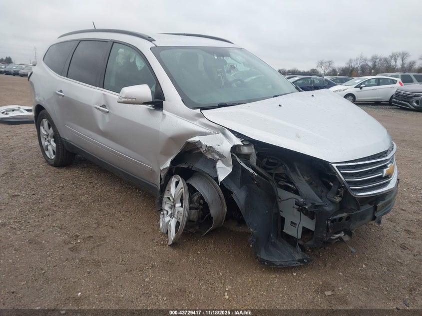 CHEVROLET TRAVERSE 1LT