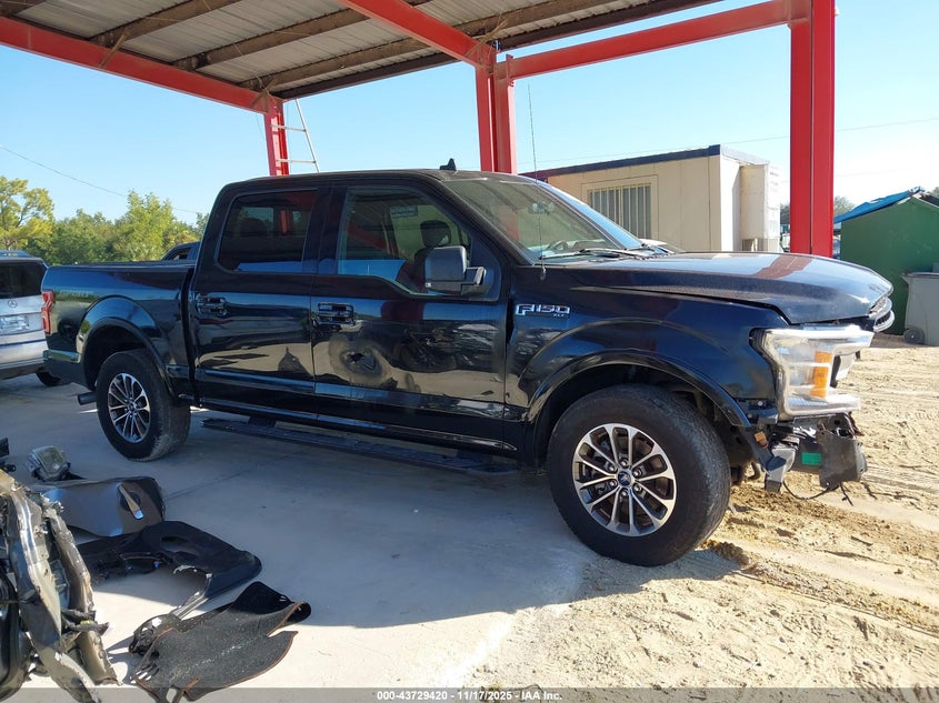 1FTEW1CP9LKE69762 2020 FORD F-150 photo no. 13