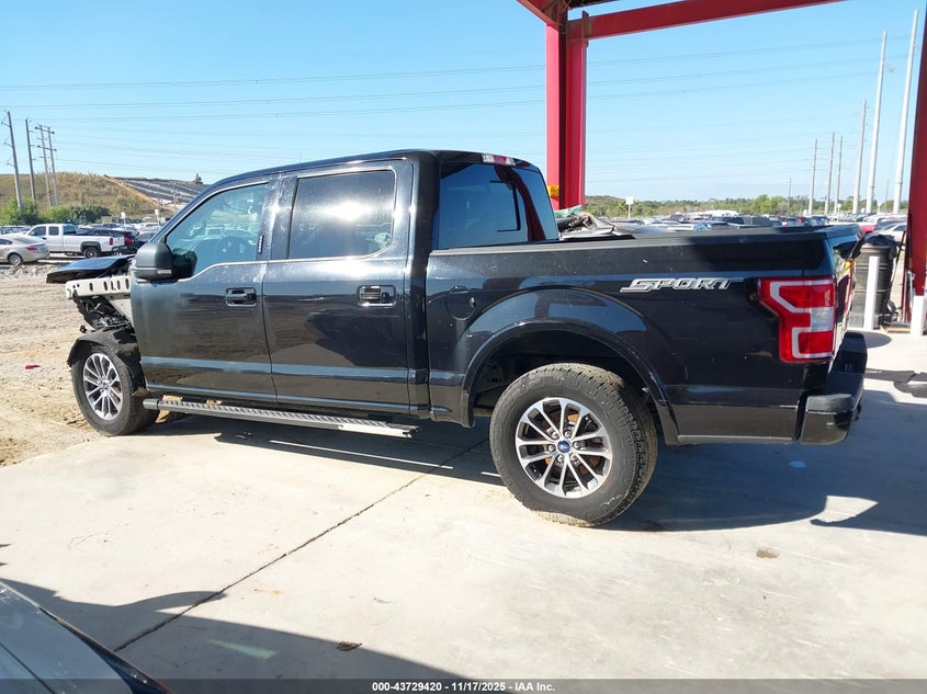 1FTEW1CP9LKE69762 2020 FORD F-150 photo no. 14