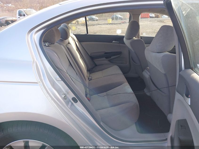 2009 Honda Accord 2.4 Lx VIN: 1HGCP26349A142205 Lot: 43729421