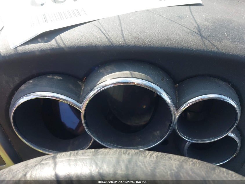 2005 Pontiac Vibe VIN: 5Y2SL63865Z458133 Lot: 43729422