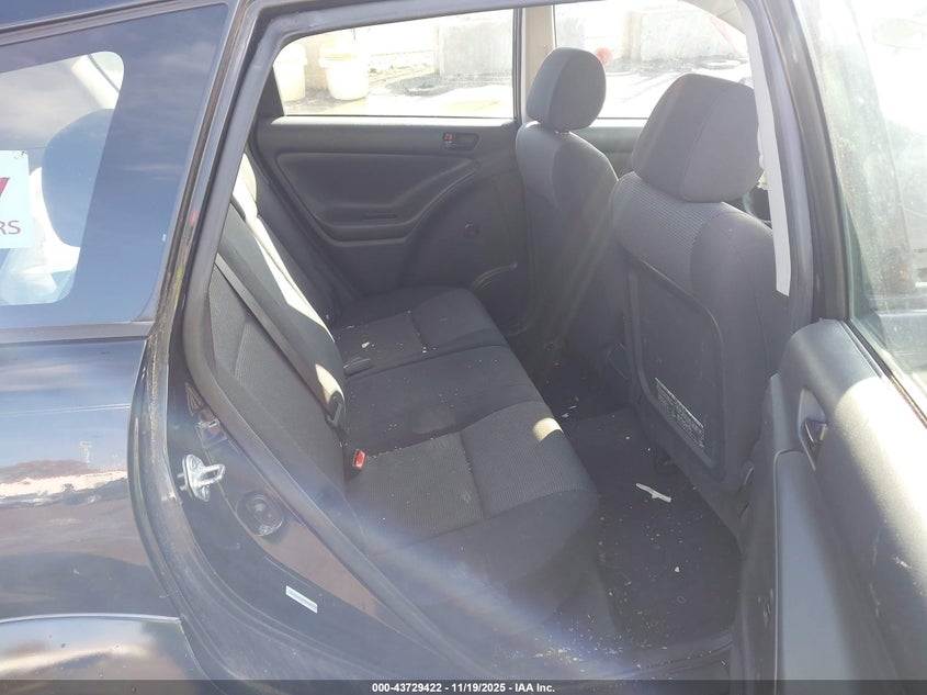 2005 Pontiac Vibe VIN: 5Y2SL63865Z458133 Lot: 43729422