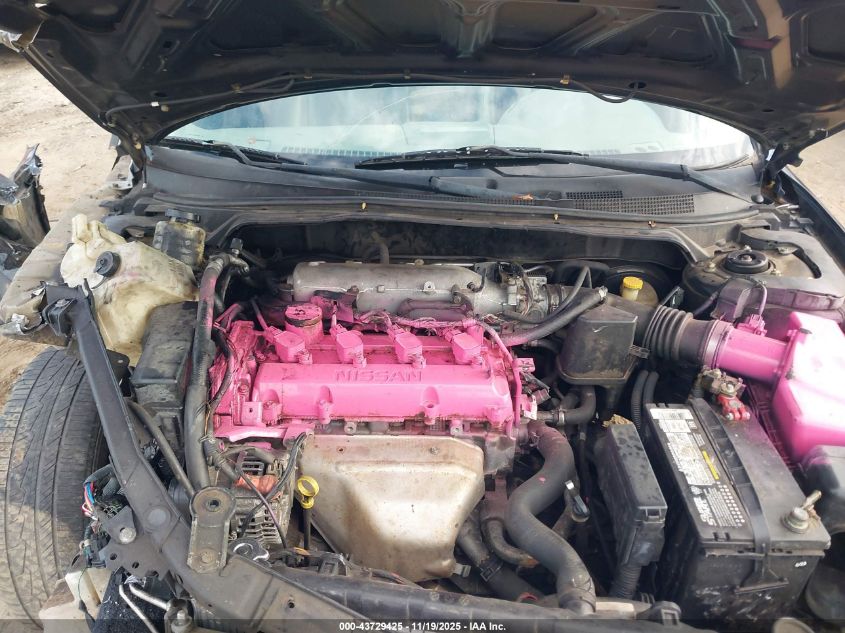 2004 Nissan Altima 2.5 S VIN: 1N4AL11D44C132952 Lot: 43729425