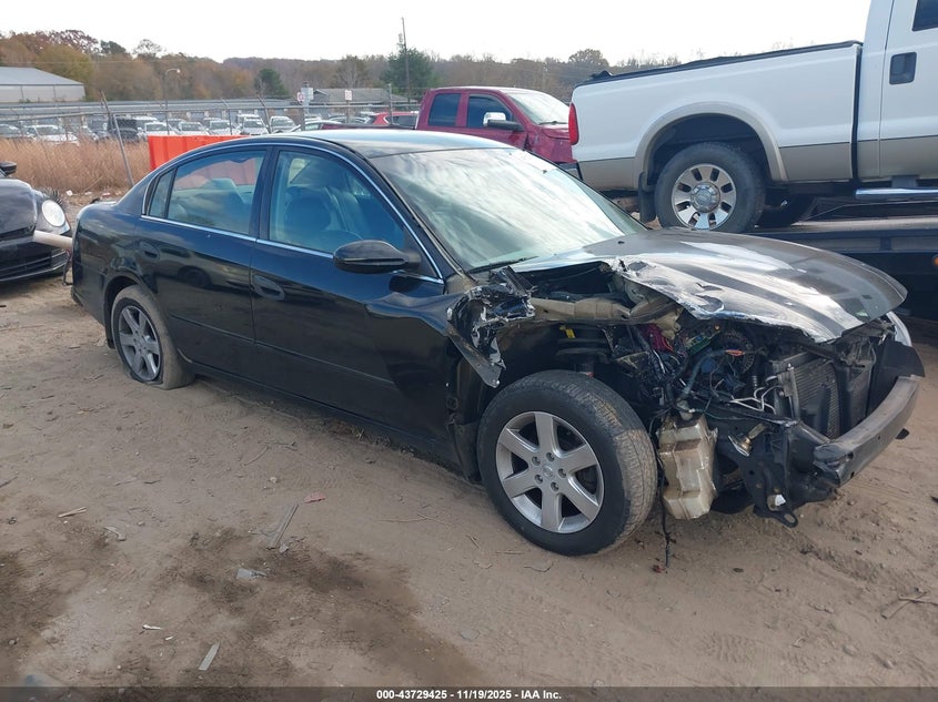 1N4AL11D44C132952 2004 Nissan Altima 2.5 S auction photo 1