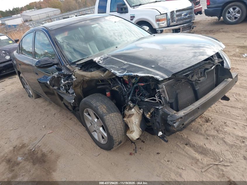 2004 Nissan Altima 2.5 S VIN: 1N4AL11D44C132952 Lot: 43729425