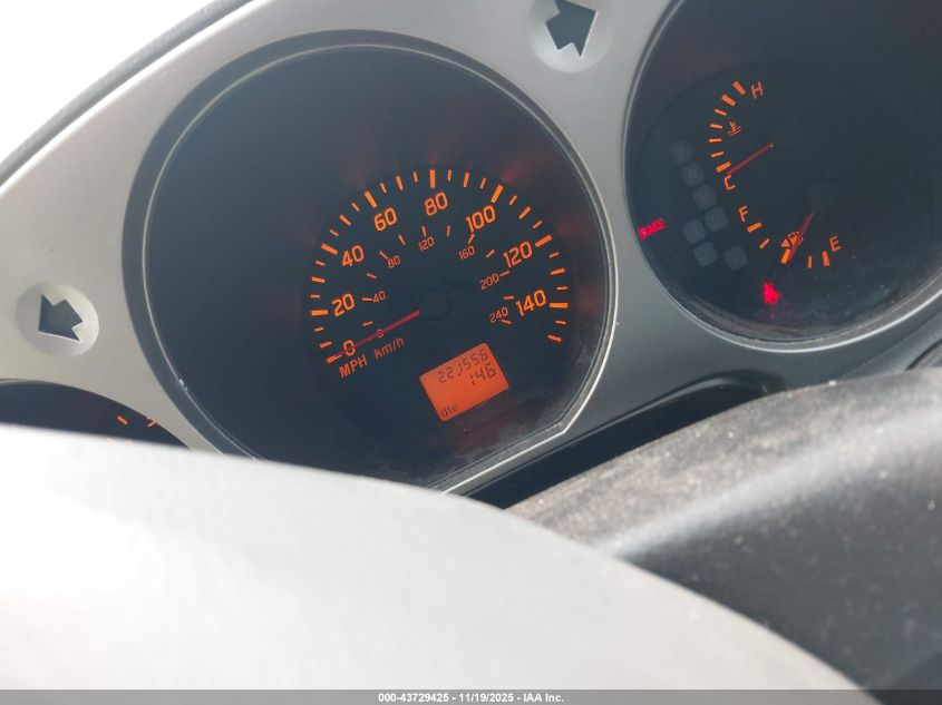 2004 Nissan Altima 2.5 S VIN: 1N4AL11D44C132952 Lot: 43729425