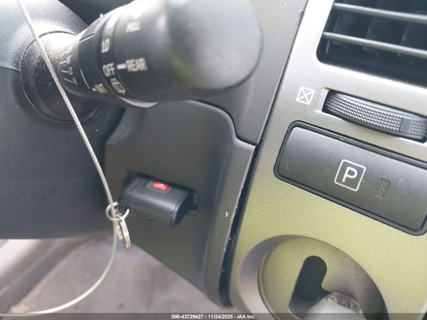 2005 Toyota Prius VIN: JTDKB20U253098164 Lot: 43729427