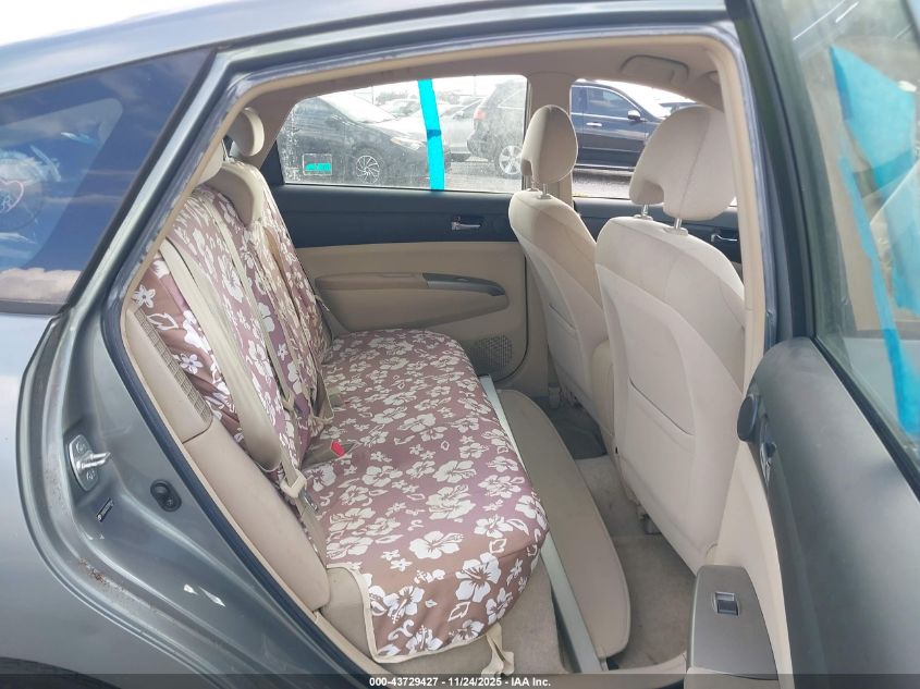 2005 Toyota Prius VIN: JTDKB20U253098164 Lot: 43729427