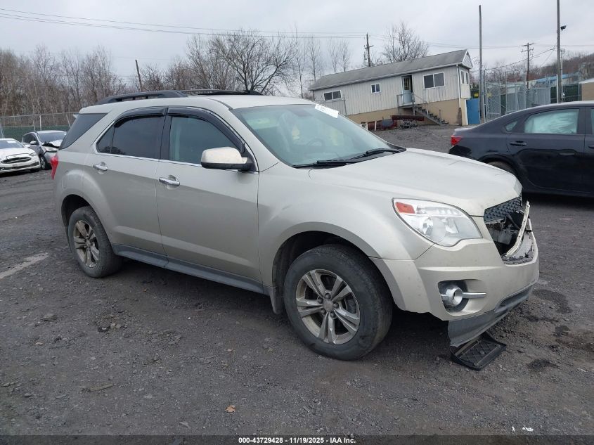 CHEVROLET EQUINOX 2LT