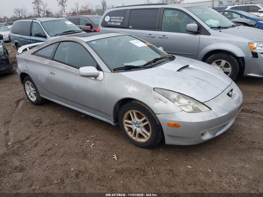JTDDR32T8Y0061298 2000 Toyota Celica Gt auction photo 1