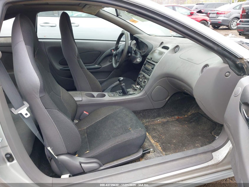 JTDDR32T8Y0061298 2000 TOYOTA CELICA photo no. 5