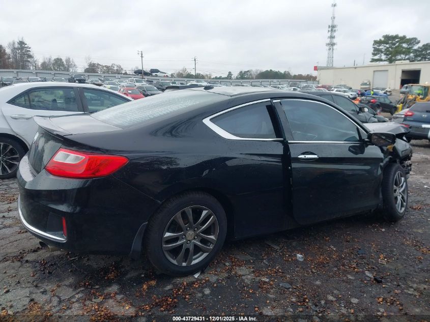 2013 Honda Accord Ex-L VIN: 1HGCT1B88DA003114 Lot: 43729431