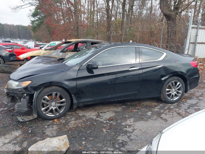 2013 Honda Accord Ex-L VIN: 1HGCT1B88DA003114 Lot: 43729431