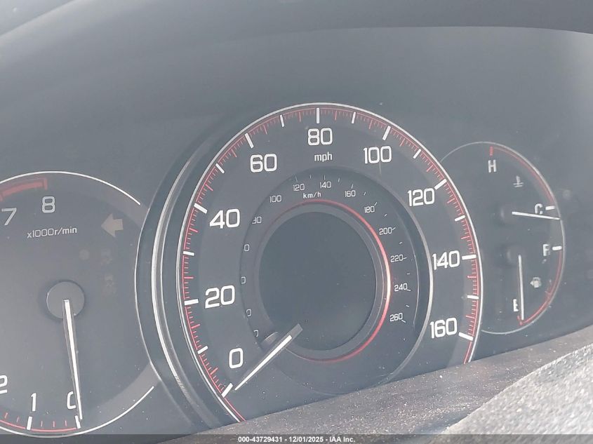 2013 Honda Accord Ex-L VIN: 1HGCT1B88DA003114 Lot: 43729431