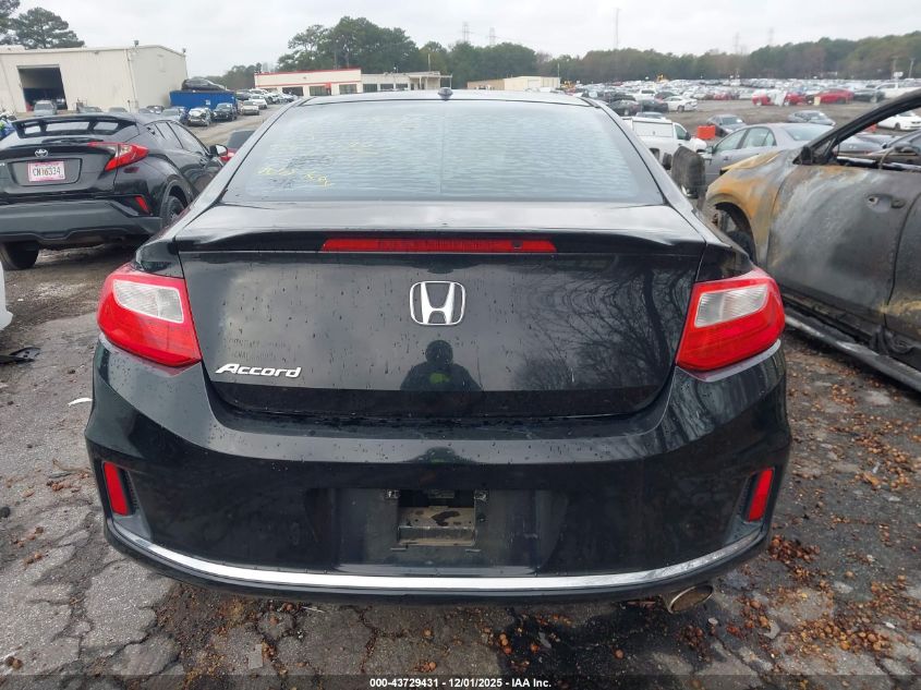 2013 Honda Accord Ex-L VIN: 1HGCT1B88DA003114 Lot: 43729431