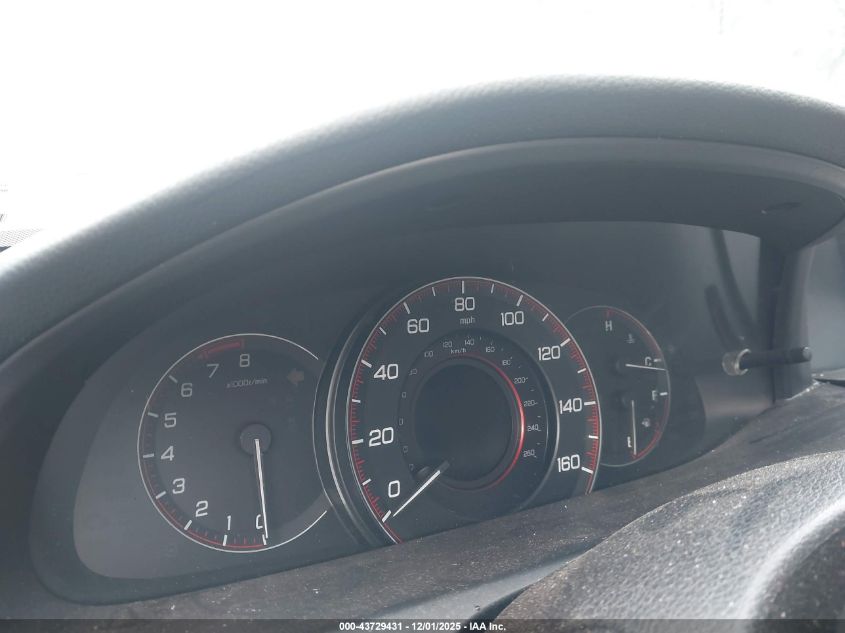 2013 Honda Accord Ex-L VIN: 1HGCT1B88DA003114 Lot: 43729431