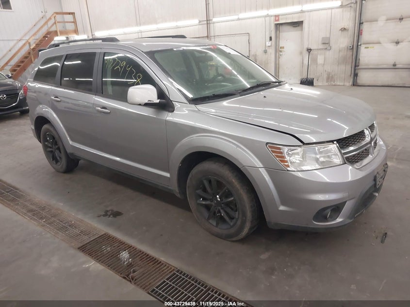 DODGE JOURNEY SXT
