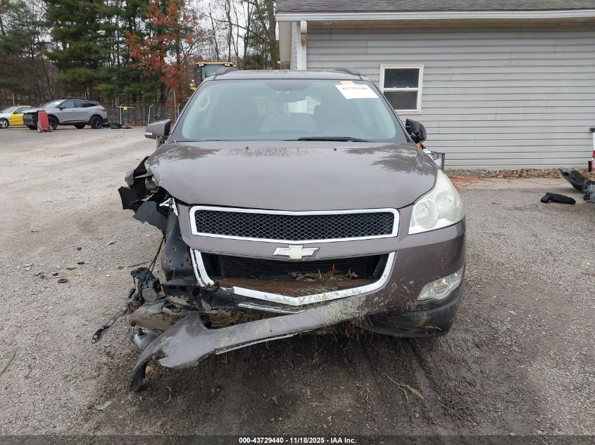 2009 Chevrolet Traverse Lt VIN: 1GNER23D39S174515 Lot: 43729440