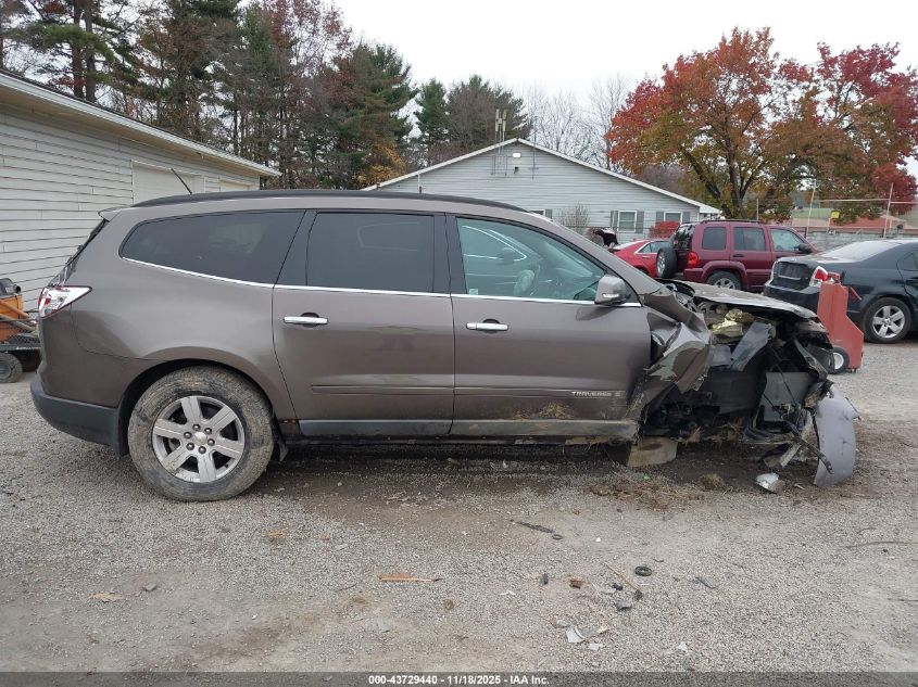 2009 Chevrolet Traverse Lt VIN: 1GNER23D39S174515 Lot: 43729440