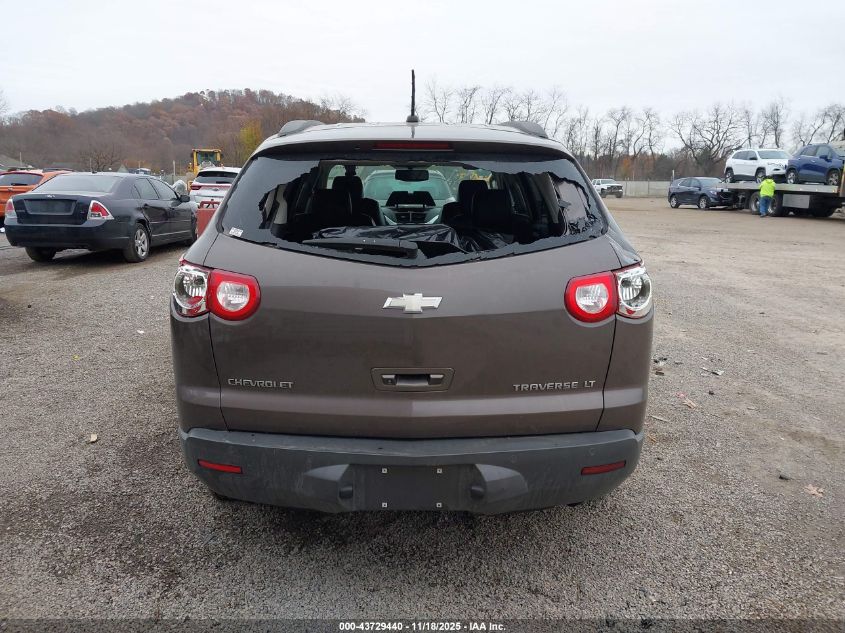 2009 Chevrolet Traverse Lt VIN: 1GNER23D39S174515 Lot: 43729440