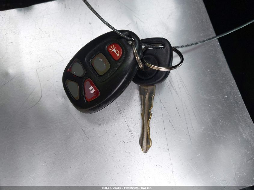 2009 Chevrolet Traverse Lt VIN: 1GNER23D39S174515 Lot: 43729440