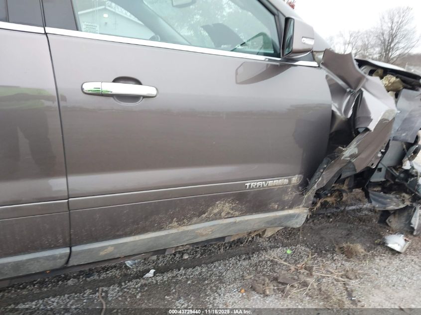 2009 Chevrolet Traverse Lt VIN: 1GNER23D39S174515 Lot: 43729440