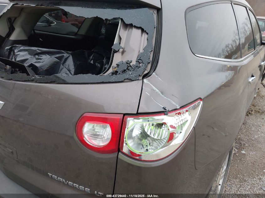 2009 Chevrolet Traverse Lt VIN: 1GNER23D39S174515 Lot: 43729440