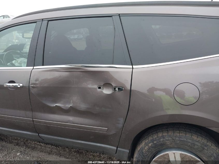 2009 Chevrolet Traverse Lt VIN: 1GNER23D39S174515 Lot: 43729440