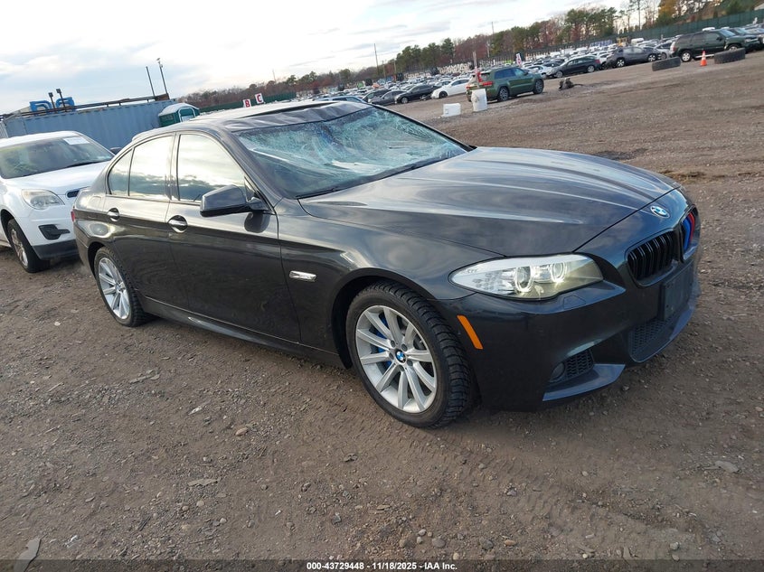 BMW 5 SERIES XDRIVE
