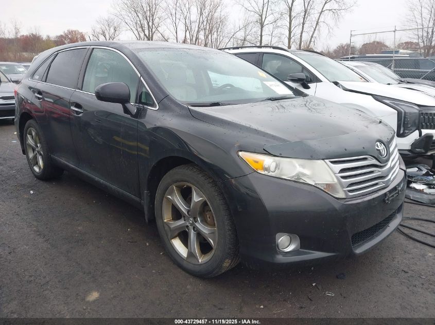 TOYOTA VENZA BASE V6