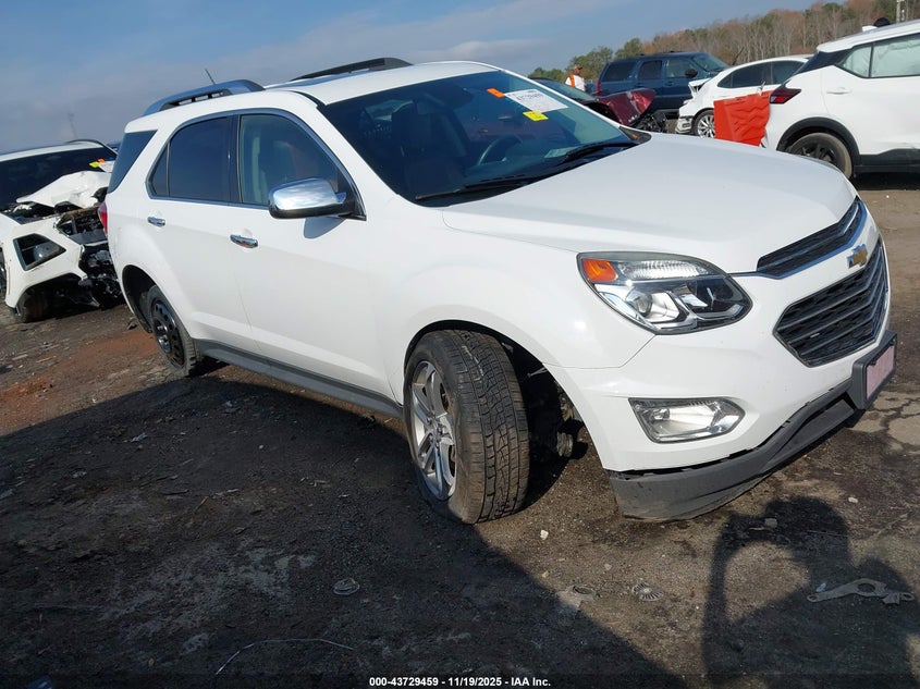 CHEVROLET EQUINOX PREMIER