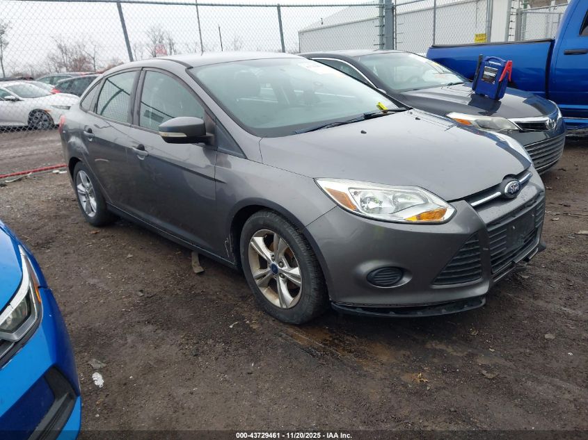 FORD FOCUS SE