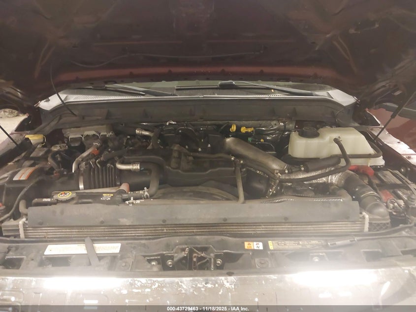 2013 Ford F-250 Lariat VIN: 1FT7W2BT3DEA30697 Lot: 43729463