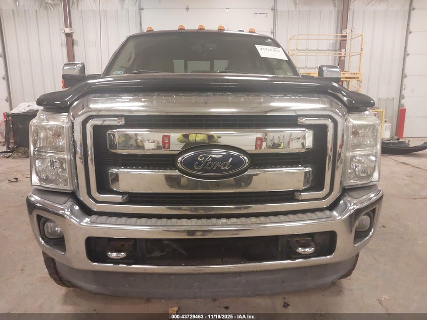 2013 Ford F-250 Lariat VIN: 1FT7W2BT3DEA30697 Lot: 43729463