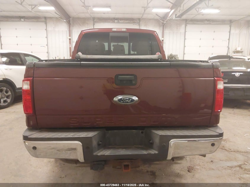 2013 Ford F-250 Lariat VIN: 1FT7W2BT3DEA30697 Lot: 43729463