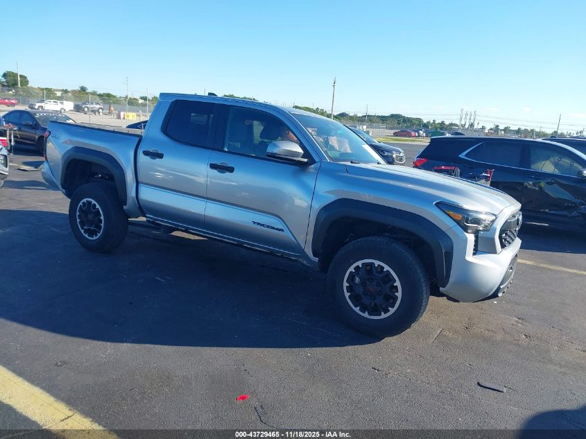 TOYOTA TACOMA TRD OFF ROAD