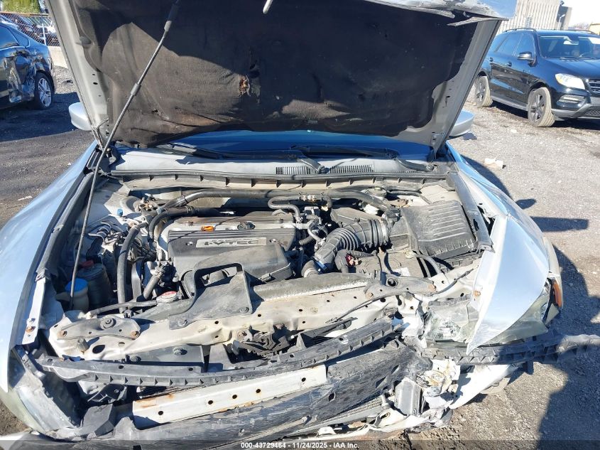 2009 Honda Accord 2.4 Ex-L VIN: 1HGCS12879A003132 Lot: 43729464