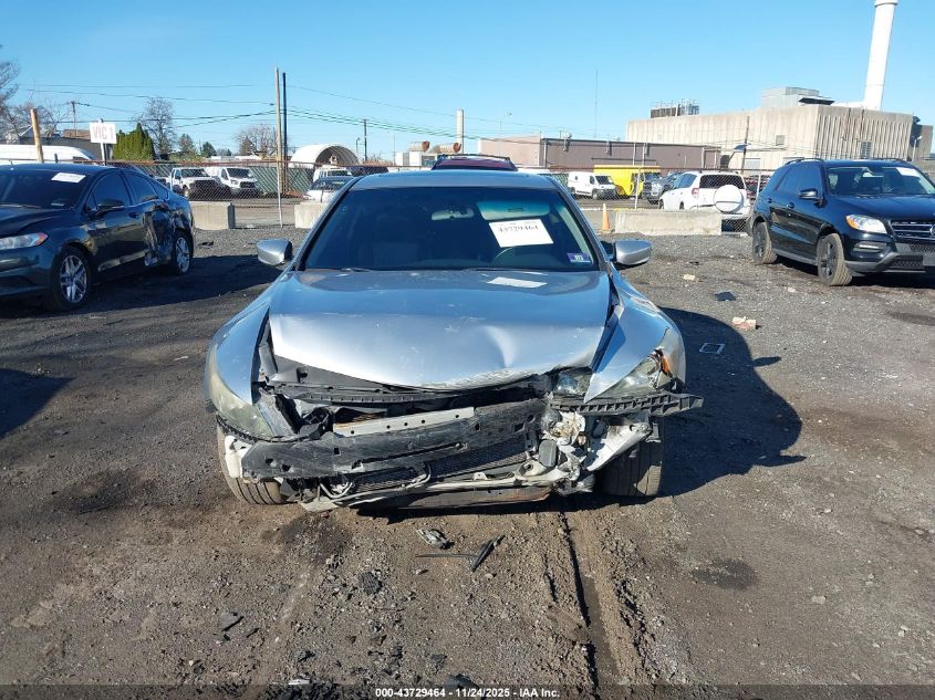 2009 Honda Accord 2.4 Ex-L VIN: 1HGCS12879A003132 Lot: 43729464