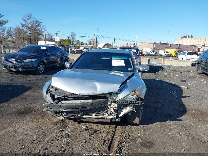 2009 Honda Accord 2.4 Ex-L VIN: 1HGCS12879A003132 Lot: 43729464